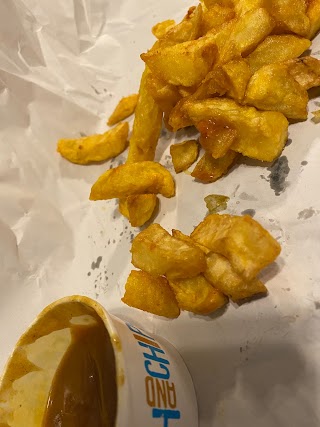 Mr P's Chippy