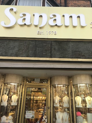 Sanam jewellers