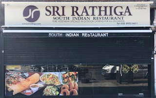 SRI RATHIGA Restaurant