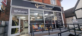 Goring food and wines