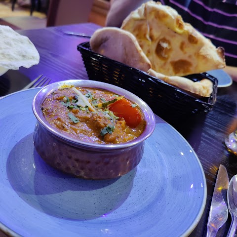 Saffron Lounge - Indian Restaurant and Takeaway Northfield