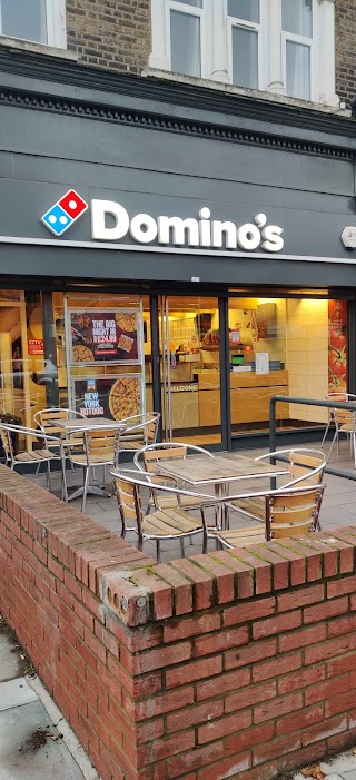 Domino's Pizza - London - Stratford