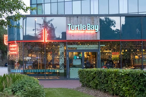 Turtle Bay Blackburn