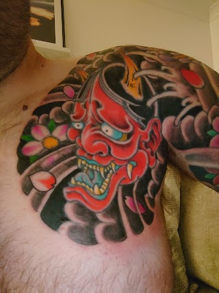 Irezumi Tattoo