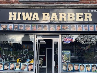 Hiwa Barber