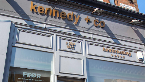 Kennedy + Co Hairdressing