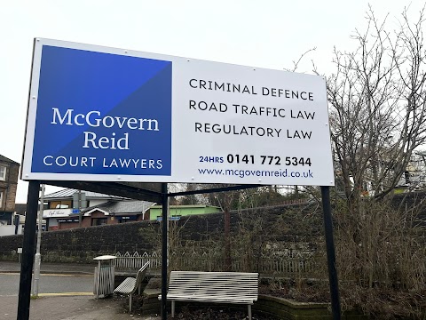 McGovern Reid Court Lawyers