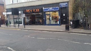 Myth Barbers