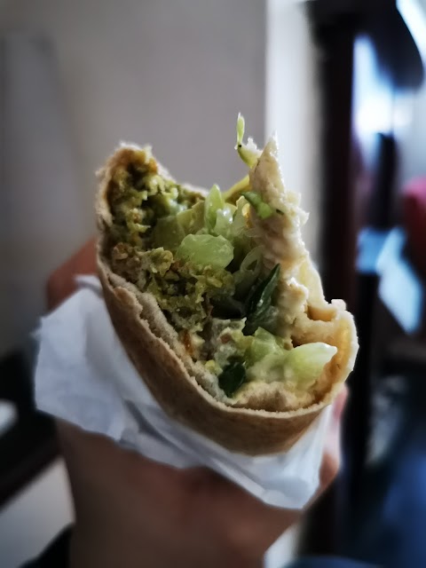 Falafel Munch (Selly Oak)