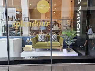 sofa.com in House of Fraser Bristol