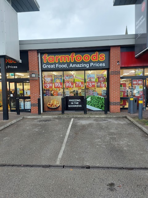 Farmfoods Ltd