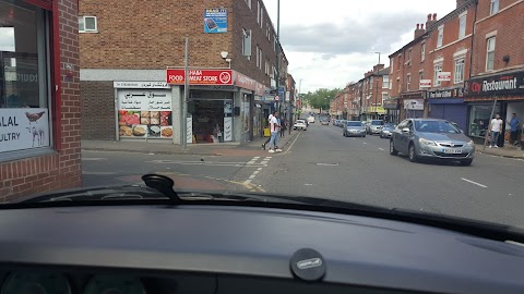 Sahaba Food Store