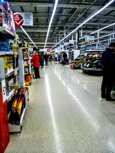 Tesco Superstore