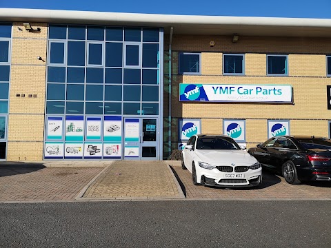 YMF Car Parts - Harrogate