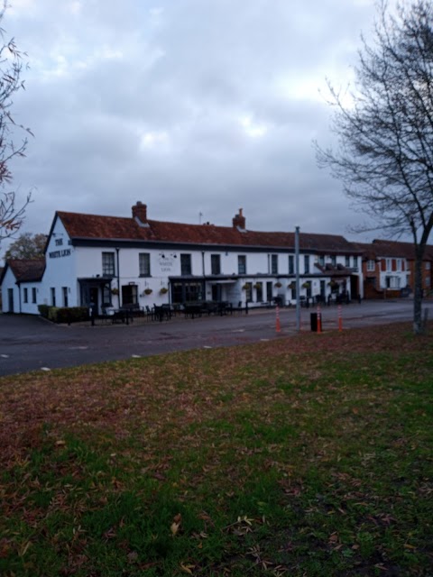 The White Lion