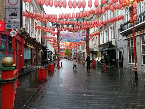 London Chinatown Restaurant