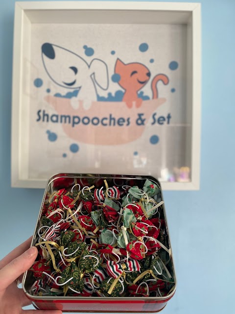 Shampooches & Set Dog Groomers