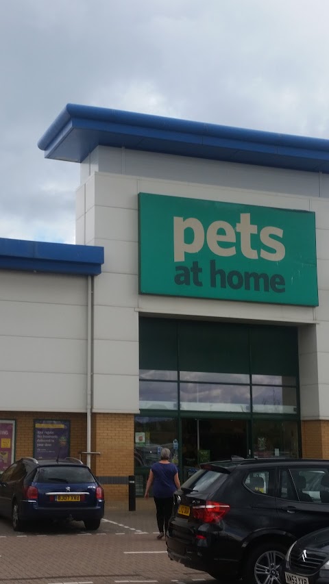 Pets at Home Great Yarmouth