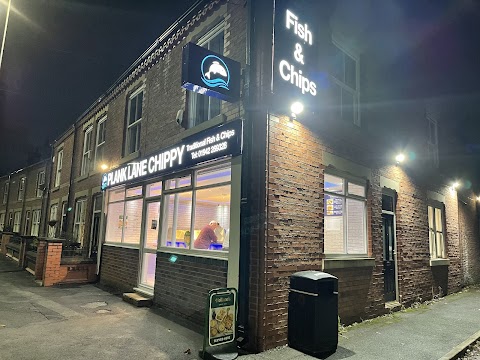 Plank lane chippy