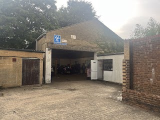 Warlingham Service Centre