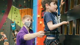 Clip 'n Climb Stoke