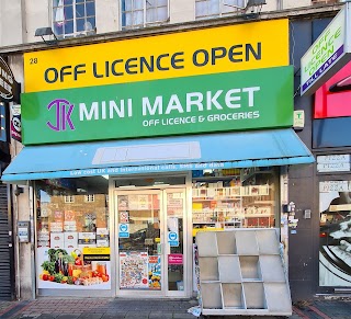 Jk Mini Market