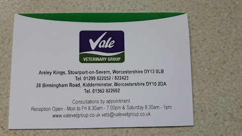 The Vale Veterinary Group