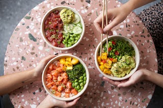 Honi Poke - Hawaiian Poke Bowl Restaurant