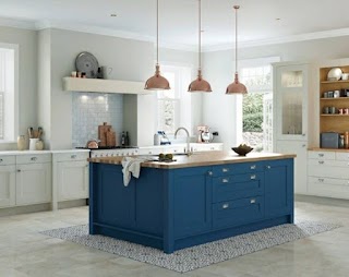 Hunter Hall Design – (Kitchens Belfast | Kitchens Northern Ireland | Fitted Kitchens Belfast)