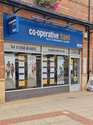 Your Co-op Travel Market Harborough