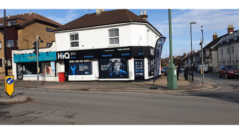 HiQ Tyres & Autocare Burgess Hill