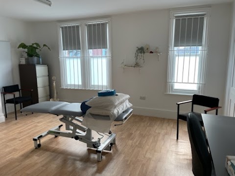 Larwood Physiotherapy Clinic