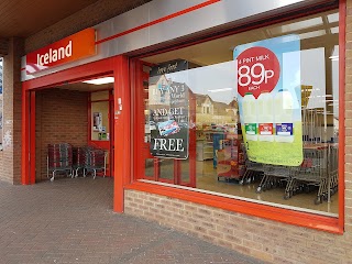 Iceland Supermarket Northampton