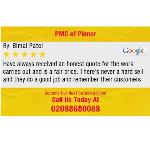 PMC of Pinner