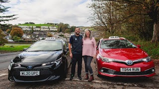 Marathon Taxis Totnes