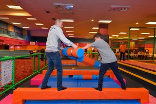 Airobounce Trampoline Park Bradford