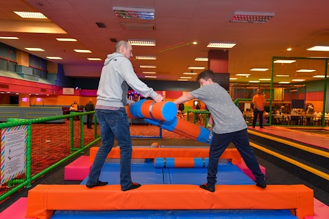 Airobounce Trampoline Park Bradford