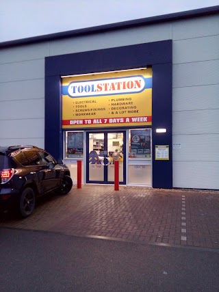 Toolstation Havant