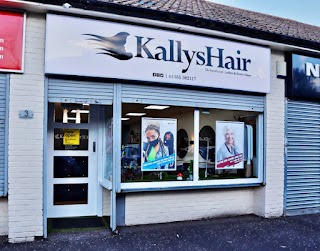 Kallys Hair, East Kilbride