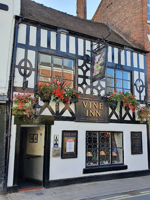 The Vine Inn