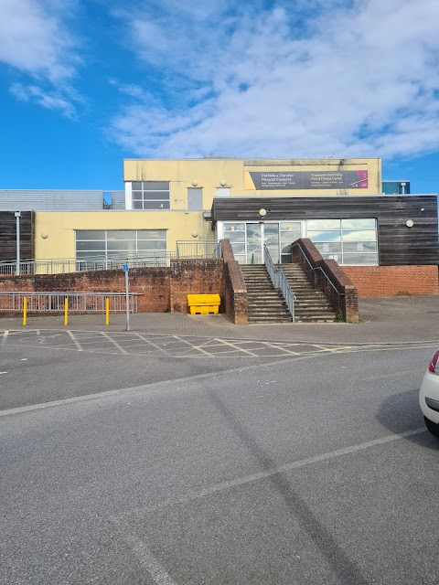 Halo Ynysawdre Swimming Pool & Fitness Centre