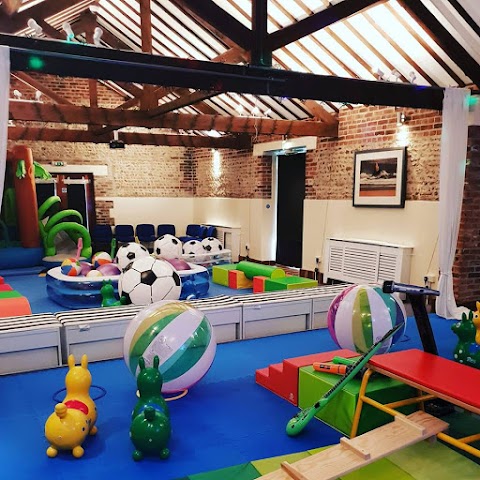 Toddler Sense Children's Classes Chichester