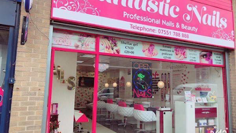 FANTASTIC NAILS IN BATLEY