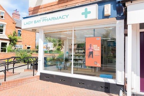 Ladybay Pharmacy & ear wax removal clinic