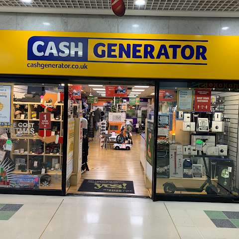 Cash Generator Runcorn