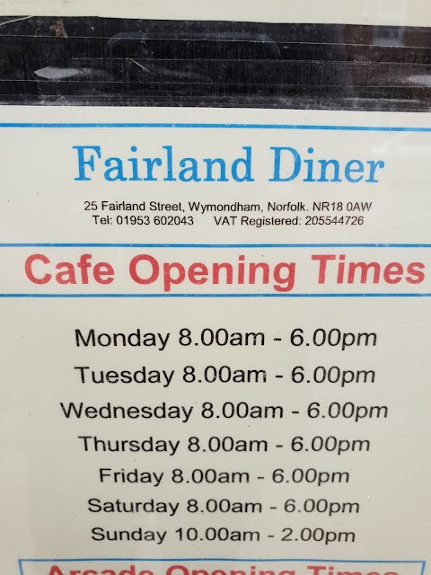 Fairlands Diner