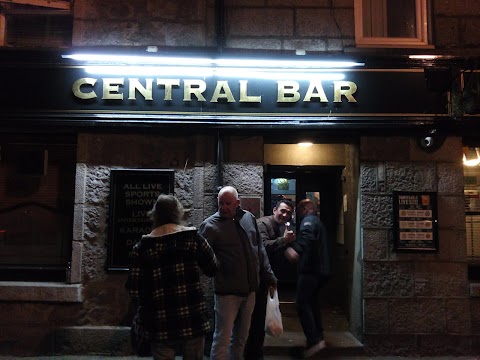 The Central Bar