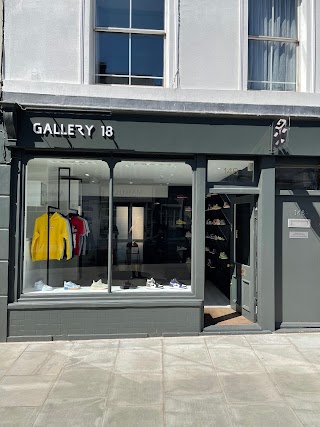 Gallery 18