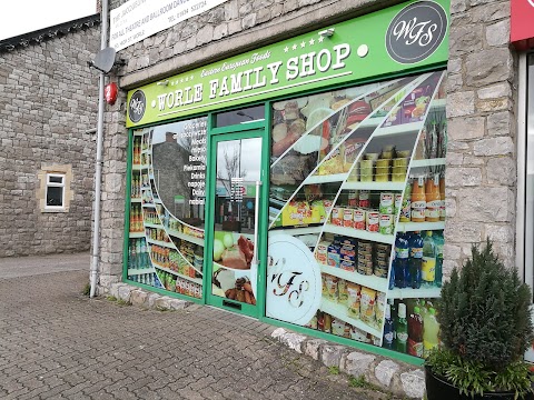 Worle Family Shop
