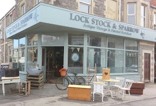 Lock Stock and Sparrow